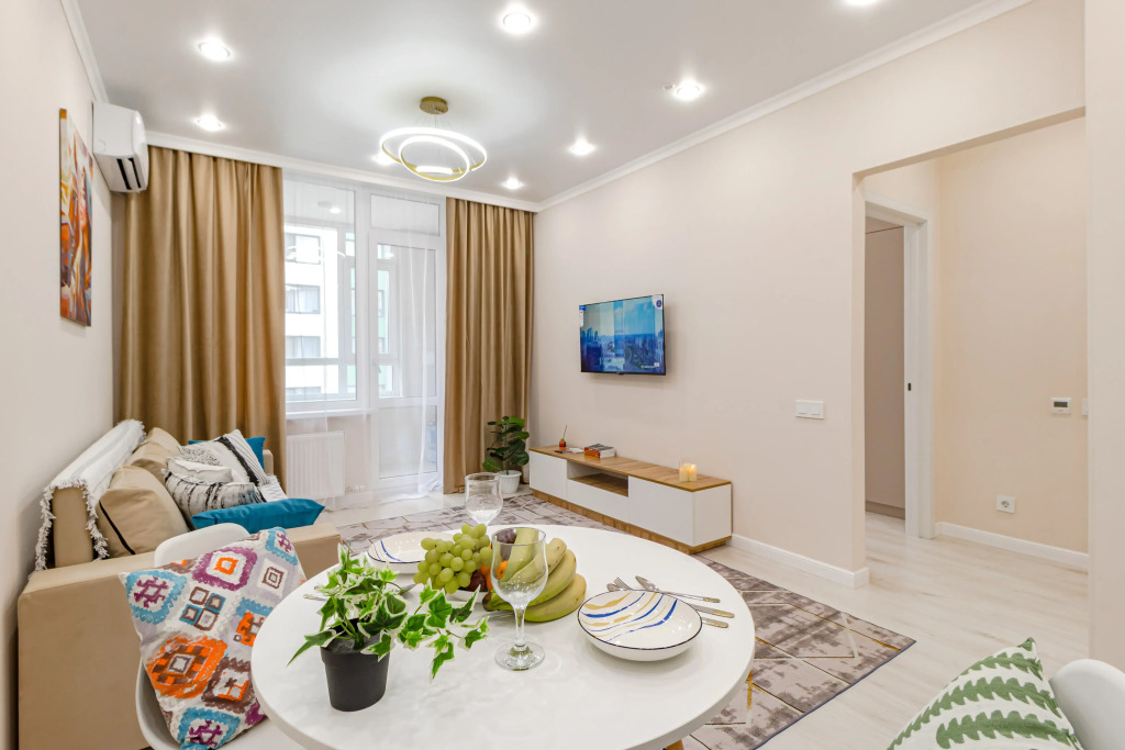 Квартира Arena Tower Loft