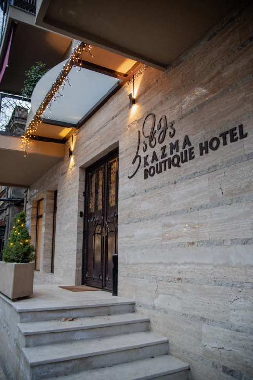 Kazma Boutique Hotel