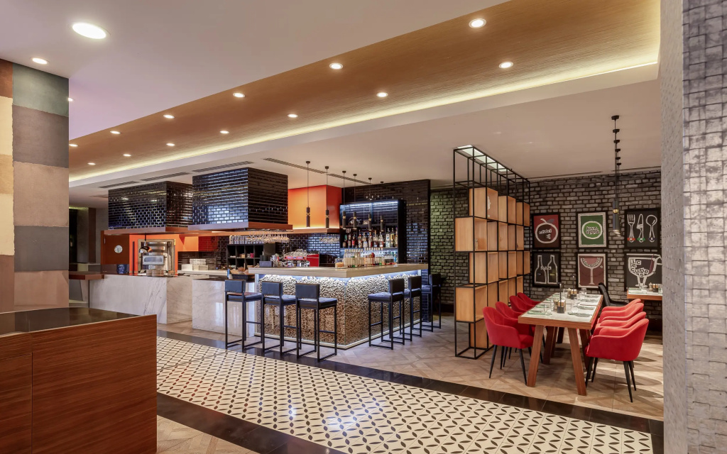 Виллы, Radisson Collection Парадиз Спа