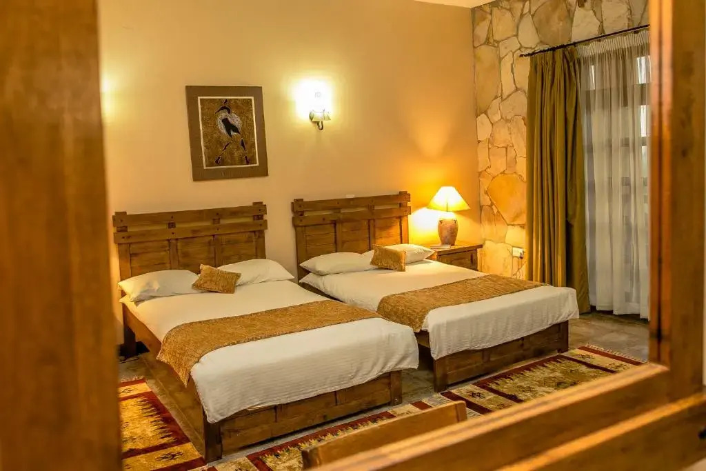 Mountains of the Moon Hotel Fort Portal
