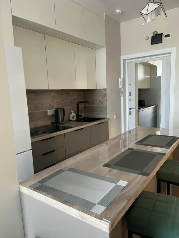 Квартира с Бассейном в ЖК Кипарис 26
