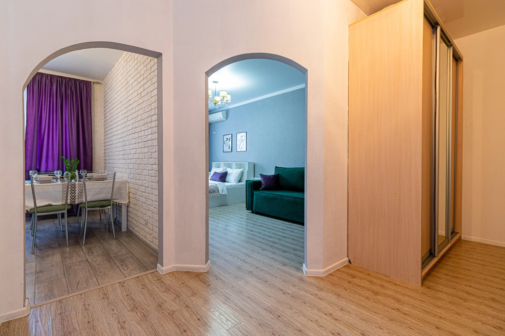Апартаменты Comfort на Панораме
