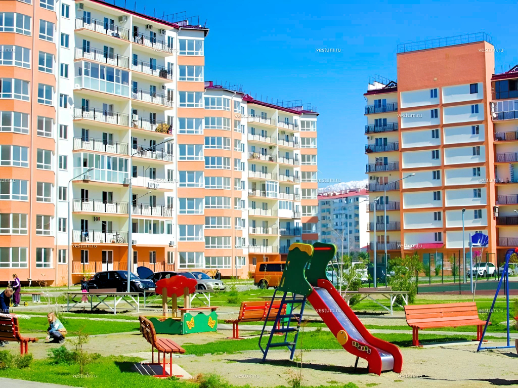 Квартира в Сириусе