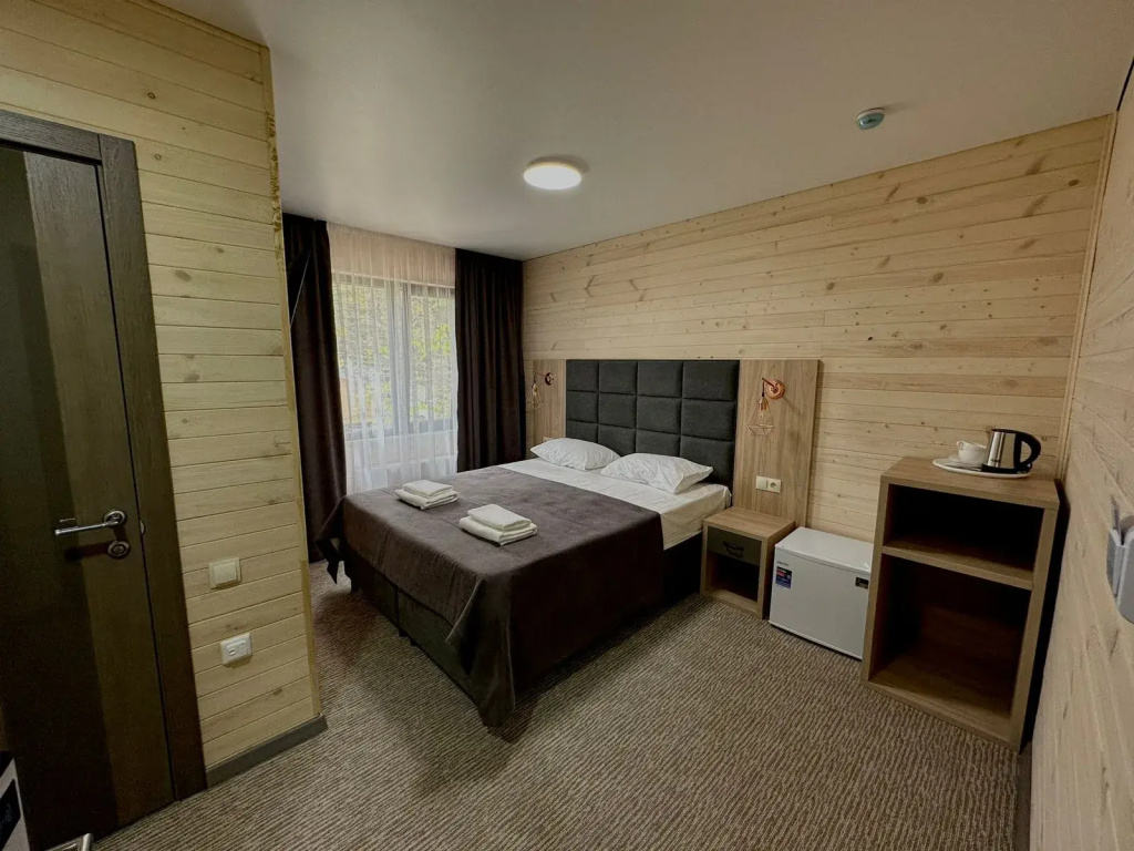 База отдыха Премьер - Лыжный Отель Hotel Premier Ski