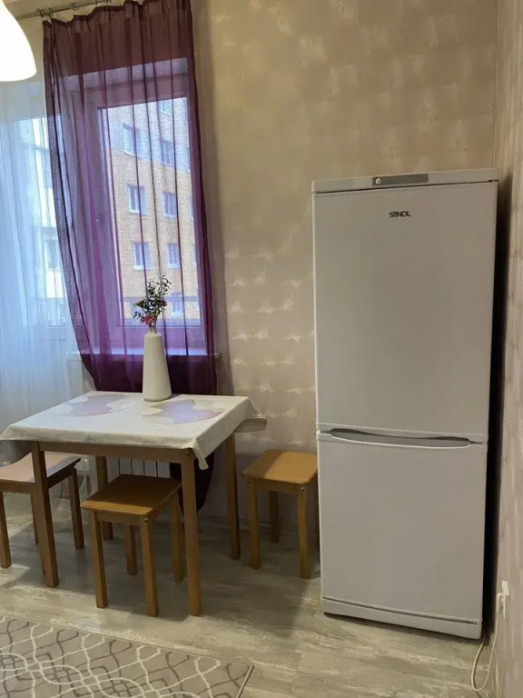 Квартира на Октябрьском проспекте 99