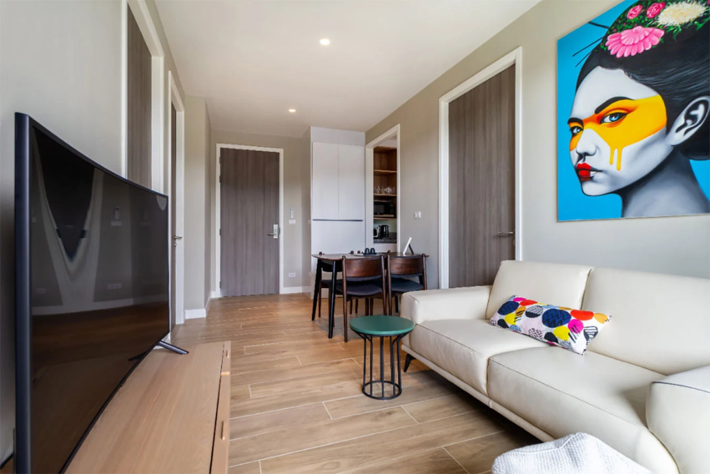 Diamond Condominium Bangtao Beach