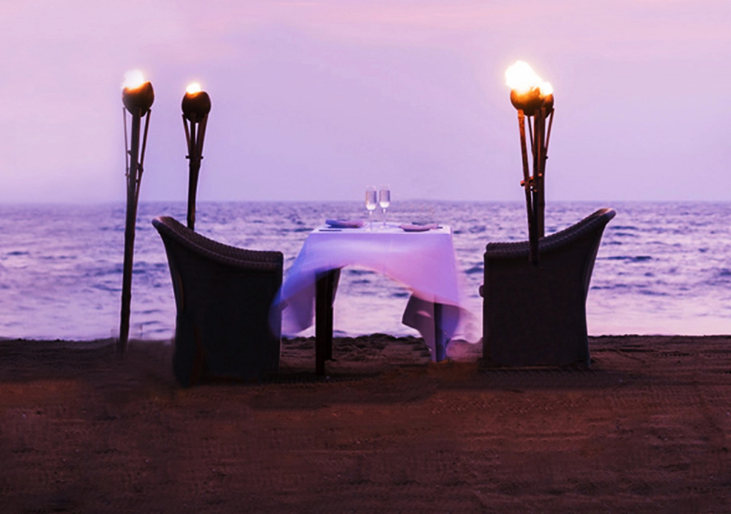 Отель Ralla Beach Resort