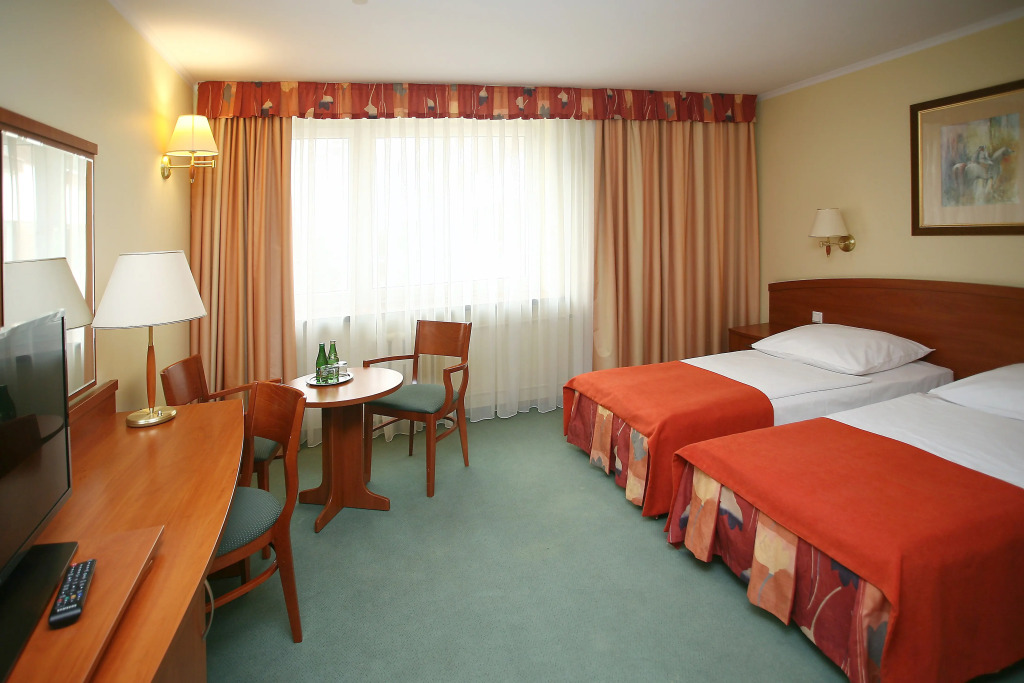 Hotel Prezydencki 3-star