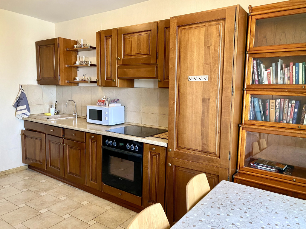 Studiya V Yasenevo Flat