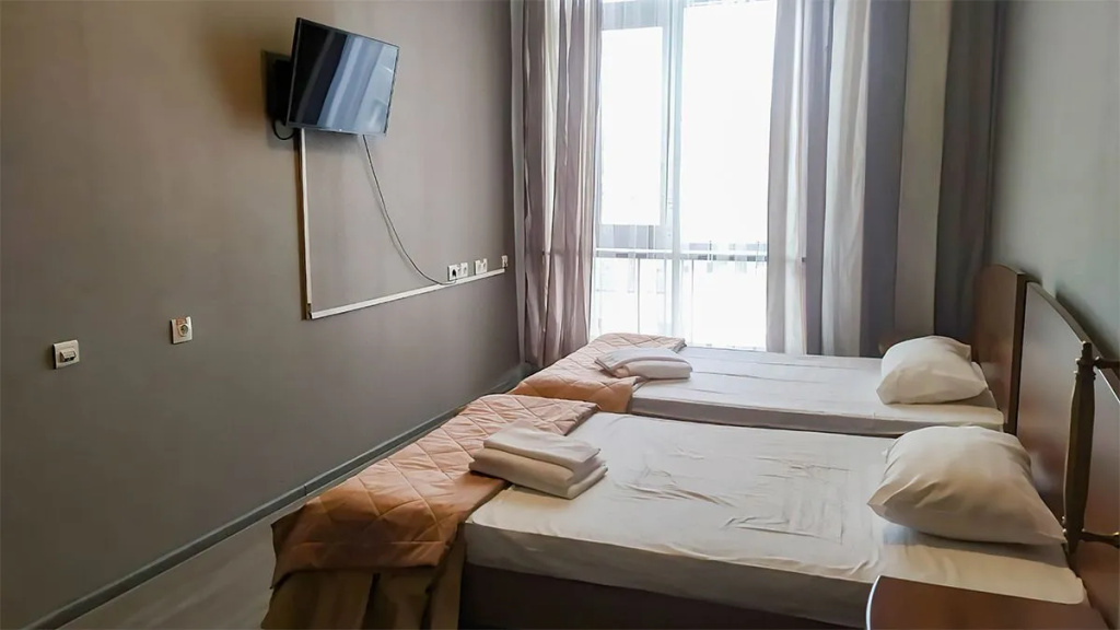 Отель Smart Hotel Красноярск
