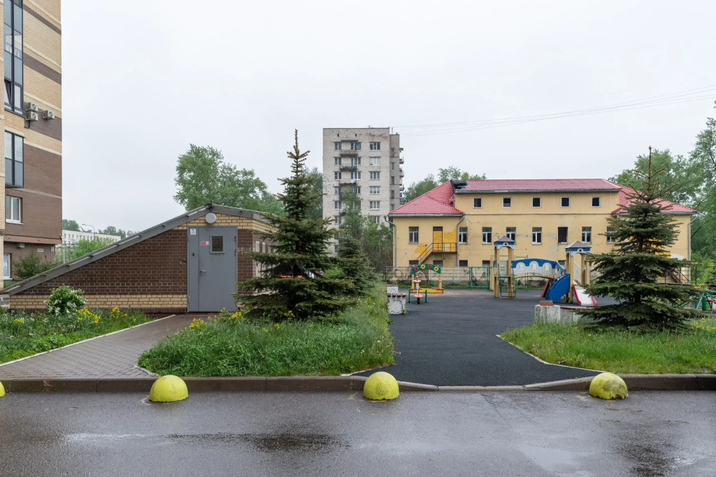 Квартира Просторная с Панорамным Видом на Город