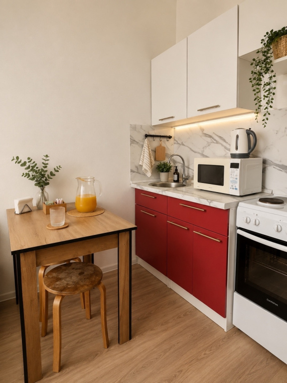 Квартира Life Apartments