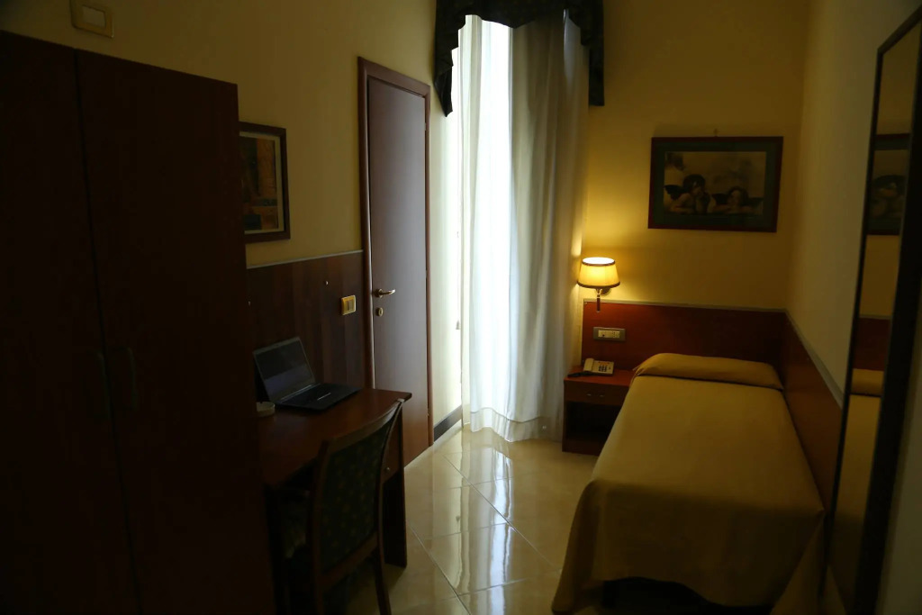 Отель Nettuno