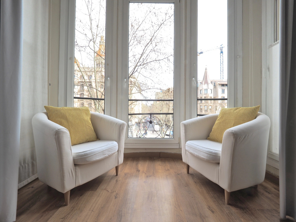 Апартаменты Suites 4Days Paseo de Gracia Design
