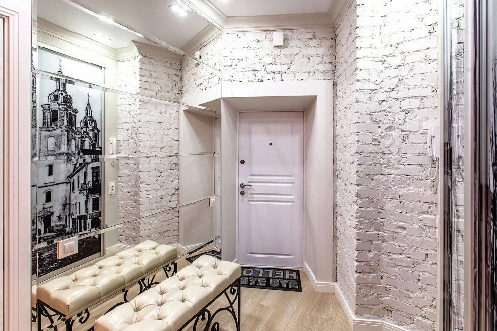 Апартаменты Loft in Minsk