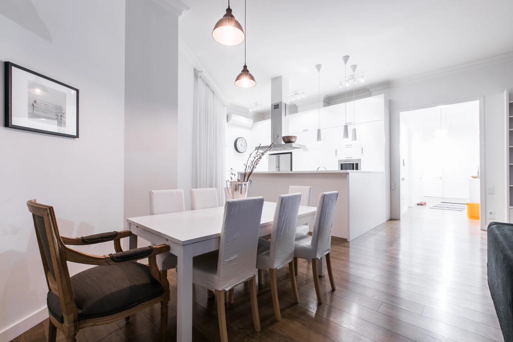 Апартаменты Corner House