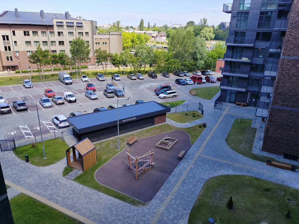 Квартира ЖК Центр
