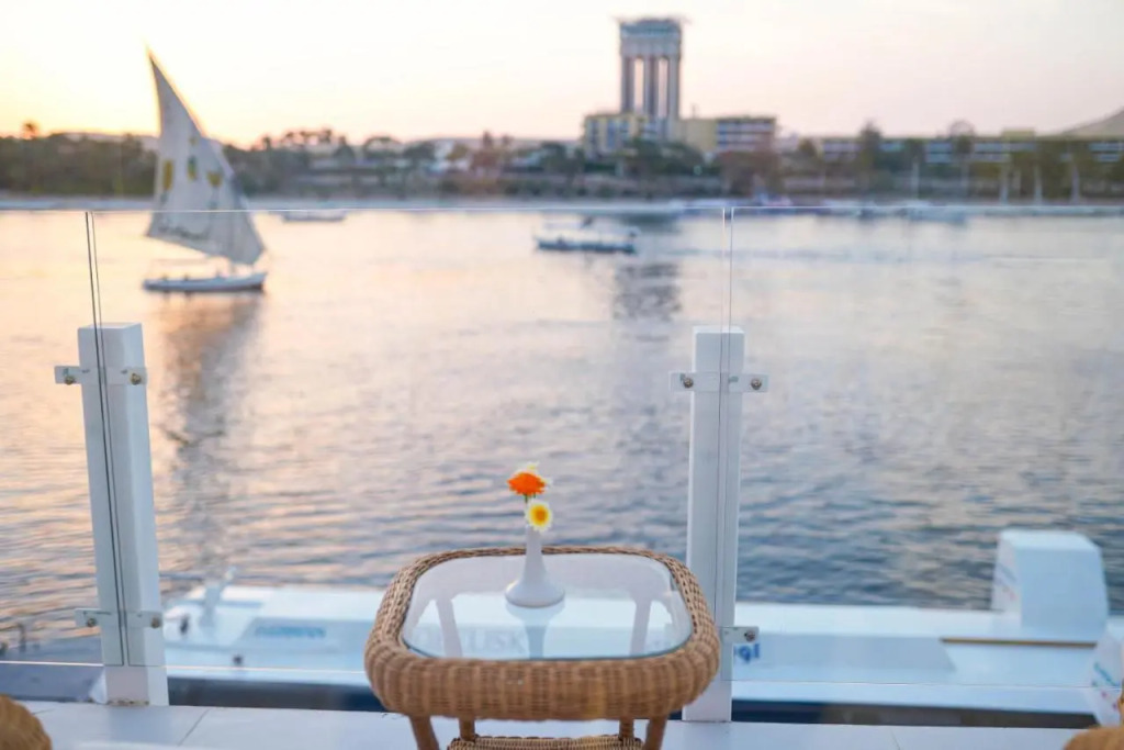 Obelisk Nile Hotel Aswan