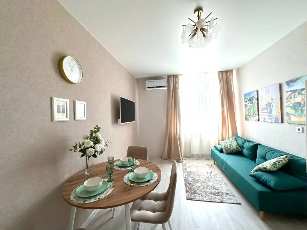 Квартира на улице Ярдем 3
