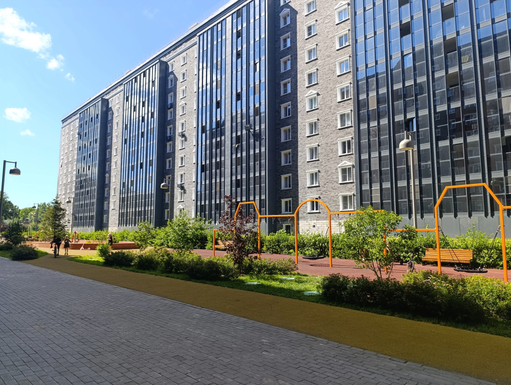 Квартира После Дороги- Только Комфорт Квартира В Северном