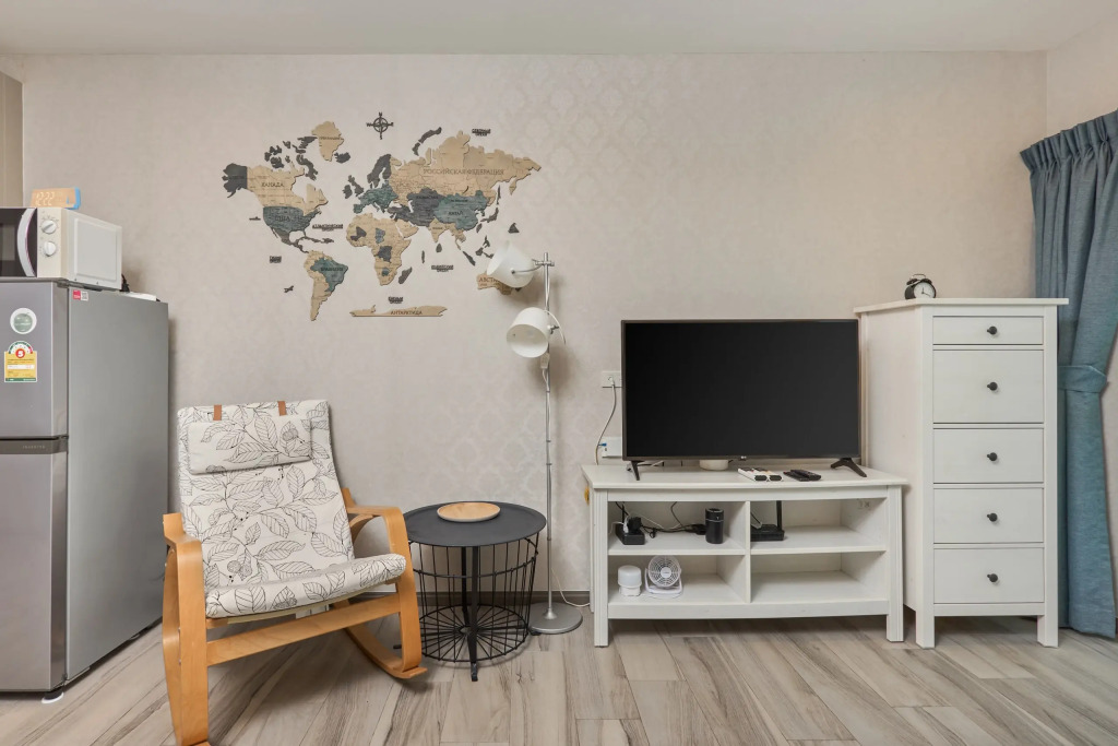 Апартаменты Title Residencies Nai Yang 1 bedroom G201