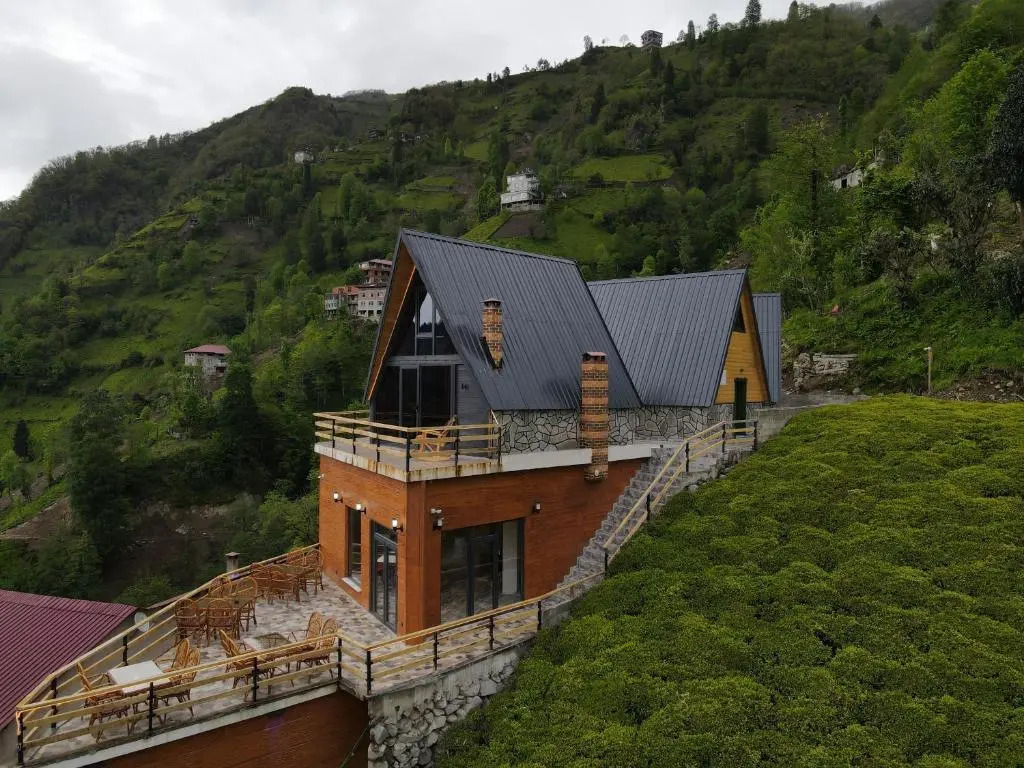 Частный Дом Pulera Suit Bungalow