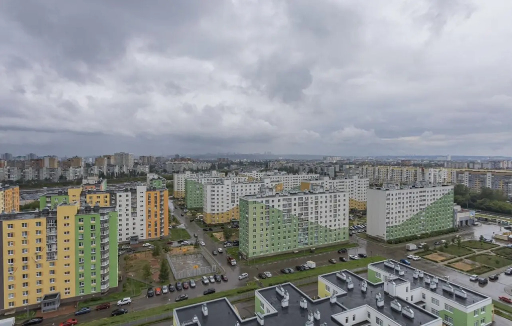 Квартира Уютная студия у озера