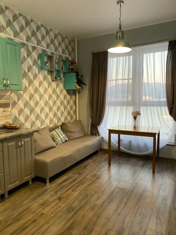 Квартира на Набережной Адмирала Серебрякова, д.79Б
