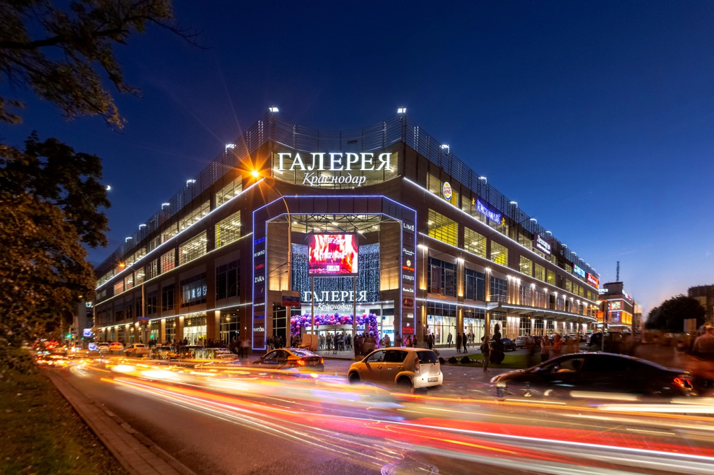 Квартира Alekseev Apartments Gallery Apart