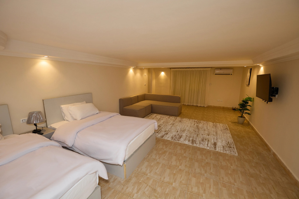 Settle Inn Al Rehab City A