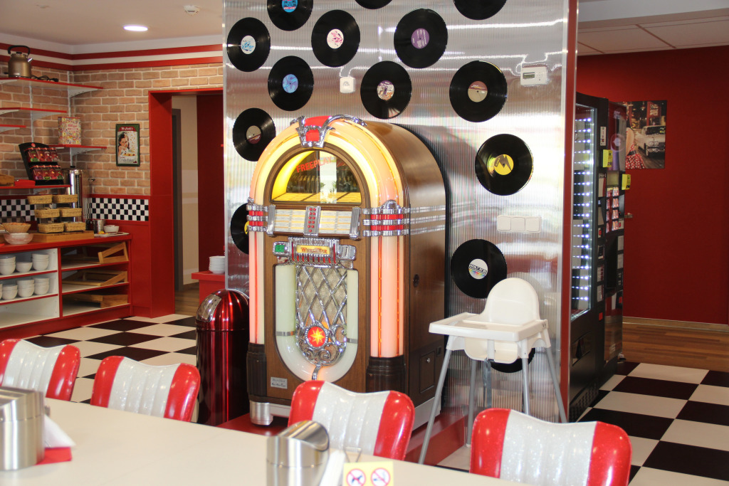 Отель Jukebox
