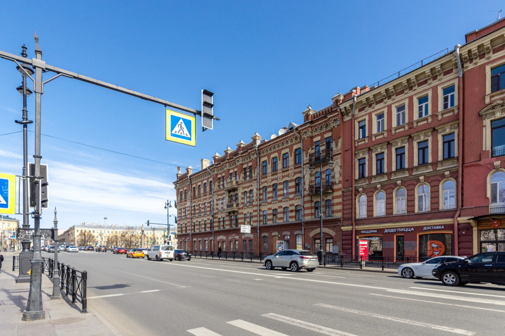 Квартира Шикарная Cтудия БомбФлат на Фонтанке