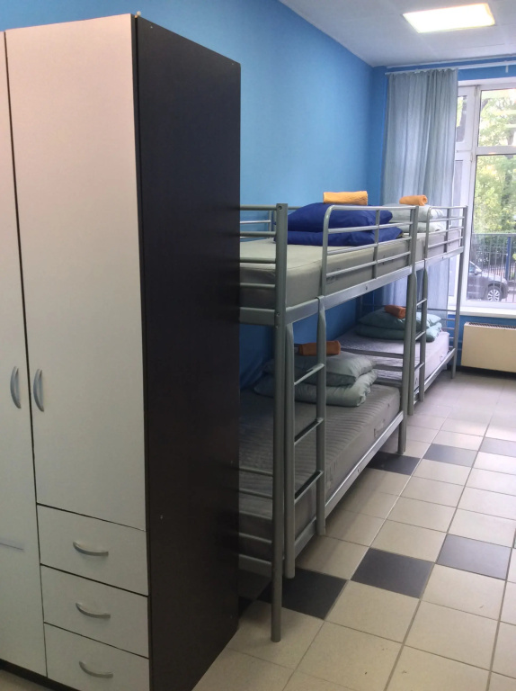 7 Sky Hostel на Красносельской