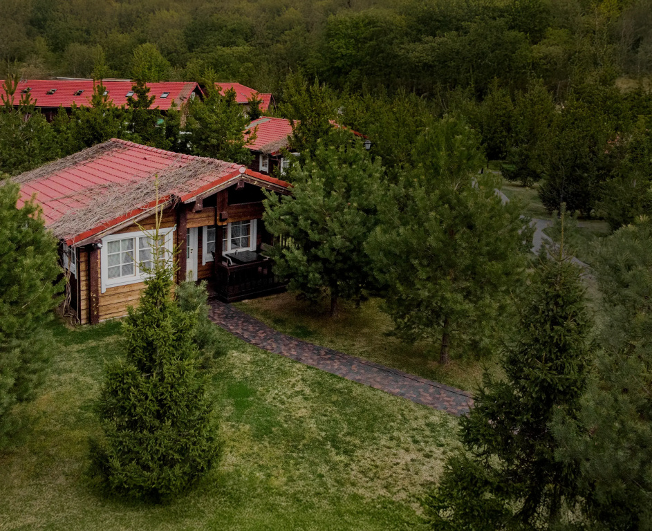 4 ★ Отель Fish Point Family Resort (Золотой сазан)