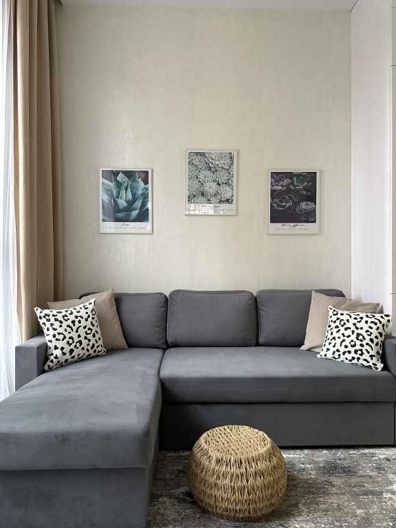 Квартира Top Rooms в ЖК Зиларт