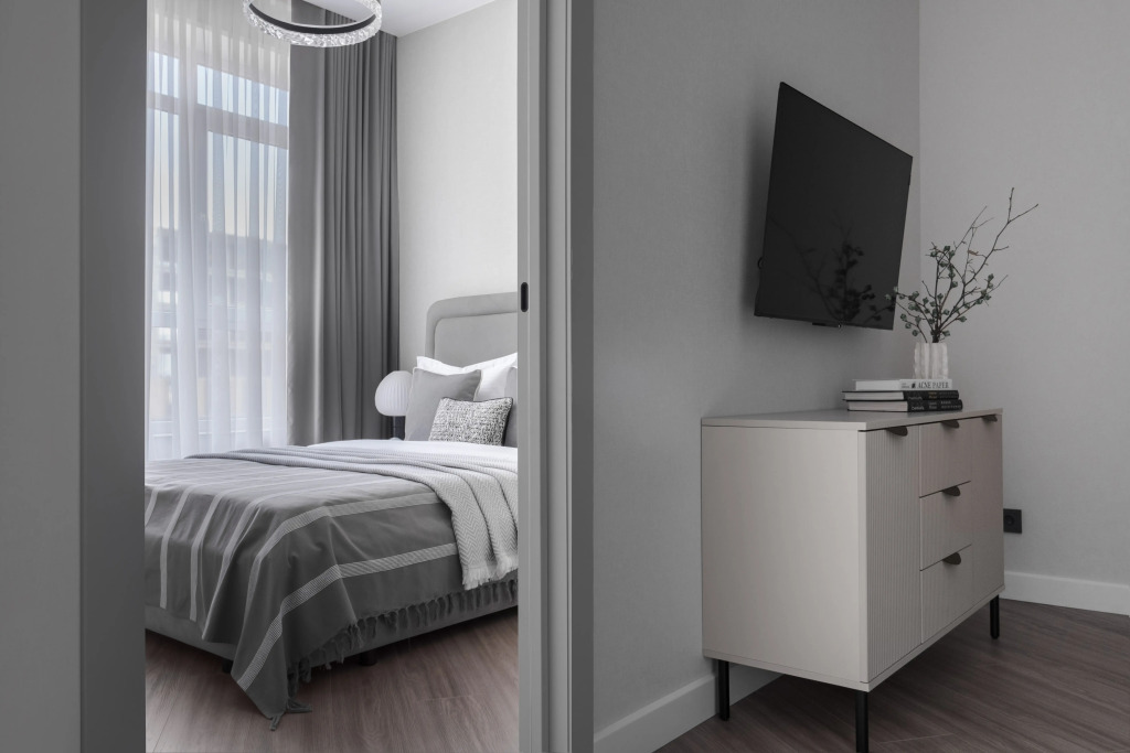 Квартира Futuro Relax Home у парка и старого озера