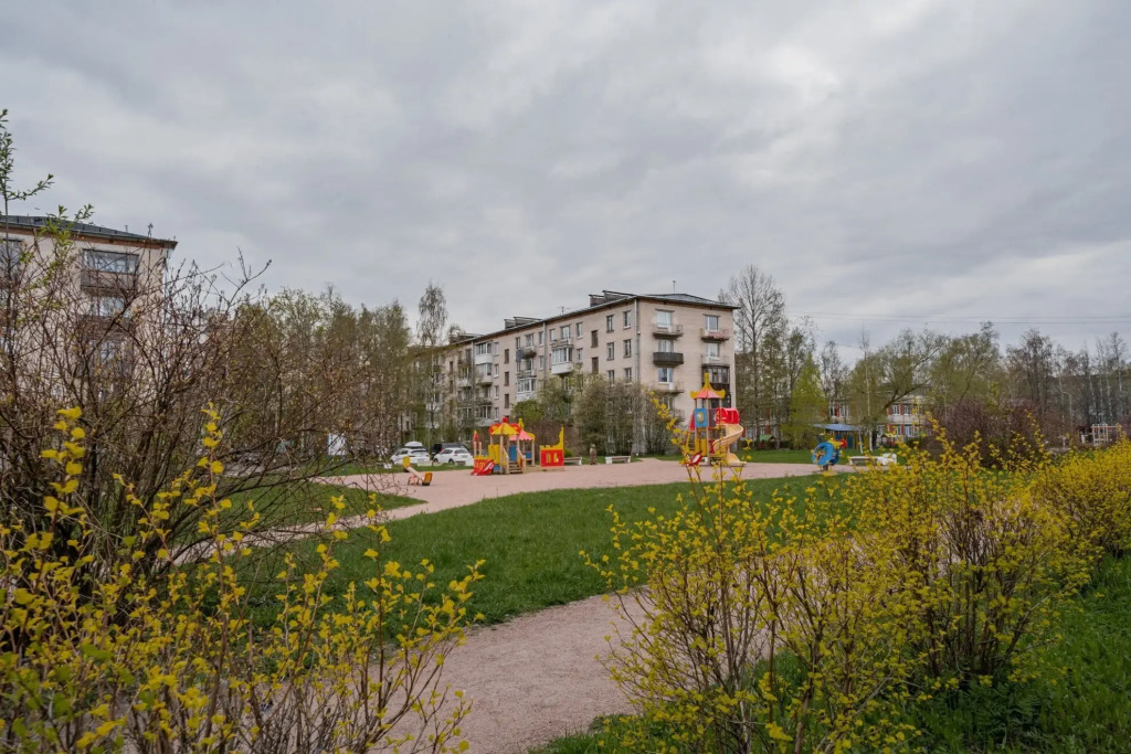 Квартира на Озерковой, 39
