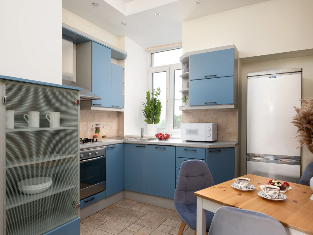 Квартира GM Apartments Солнечная Трехкомнатная в двух шагах от Набережной