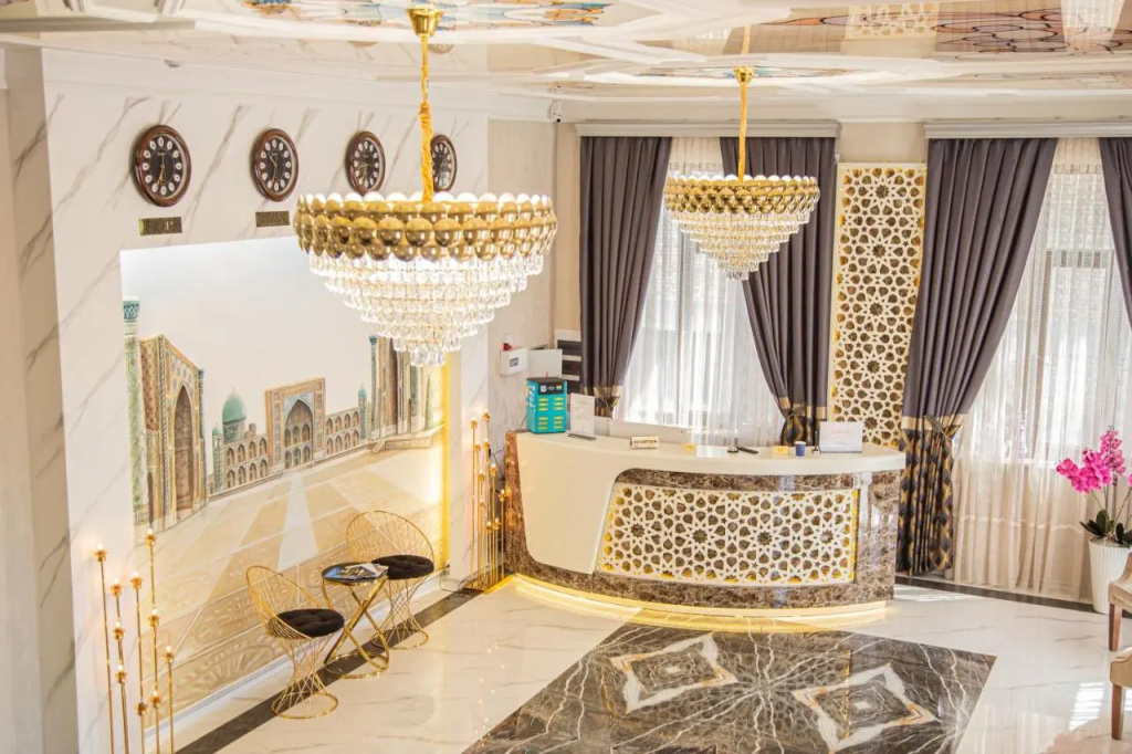 Hotel Hayat Samarkand