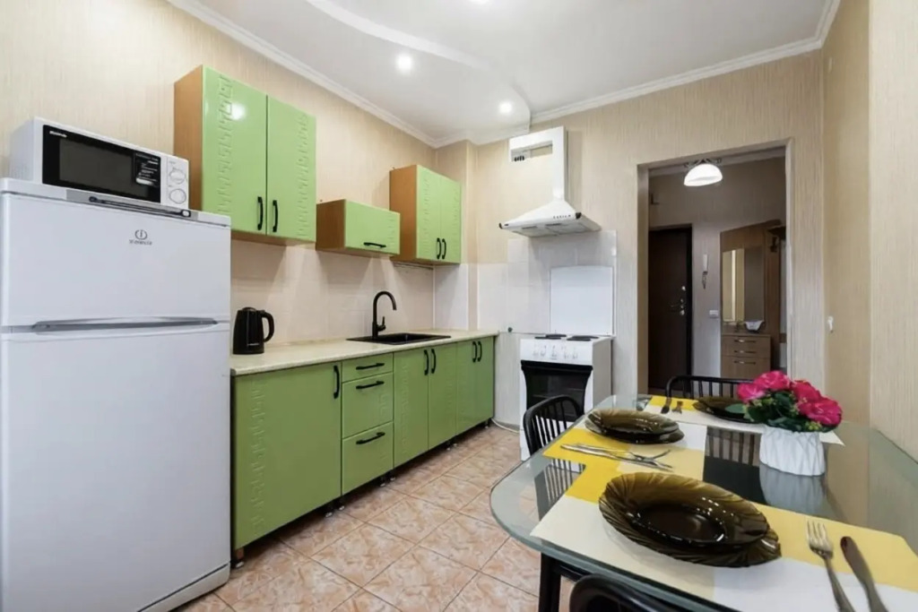 Апартаменты Lumière Residence в Центре