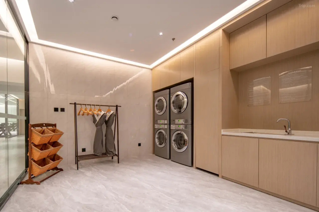 Отель Madison Beijing Tongzhou Universal Beijing