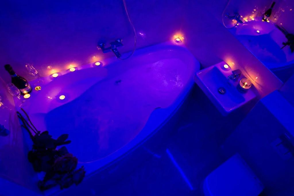 Апартаменты Jakuzzi 1room Apartment