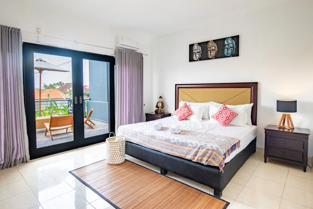 Вилла Villa with Amazing Pool and Rooftop Sun Terrace