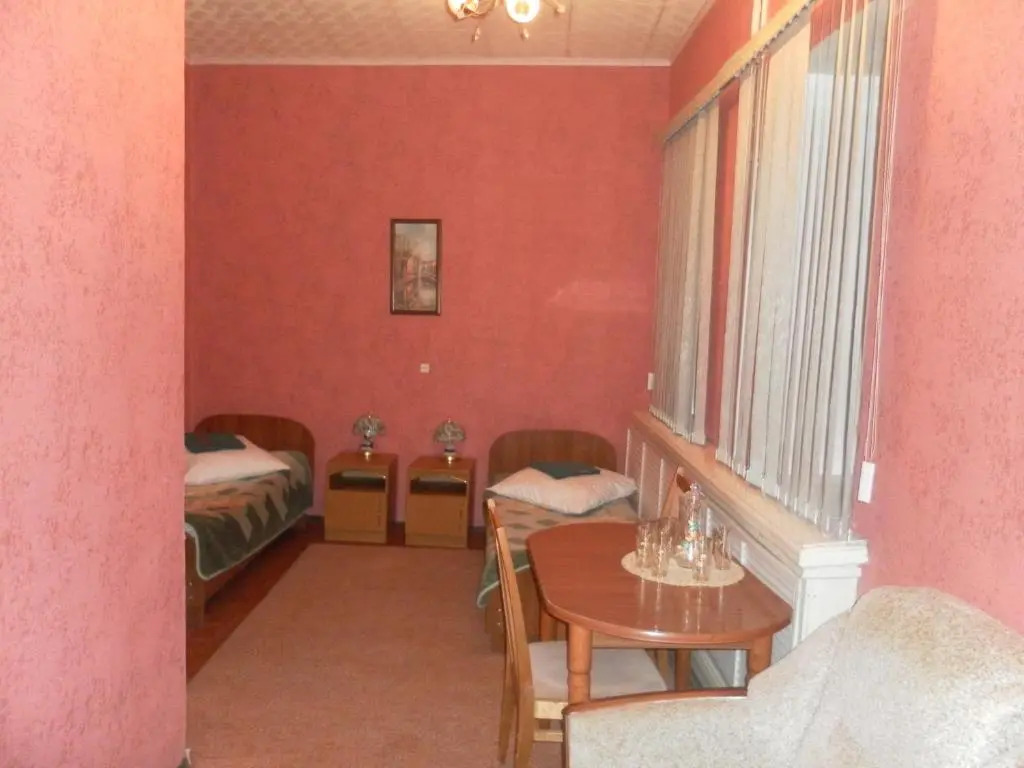 Tsentralnaya Hotel