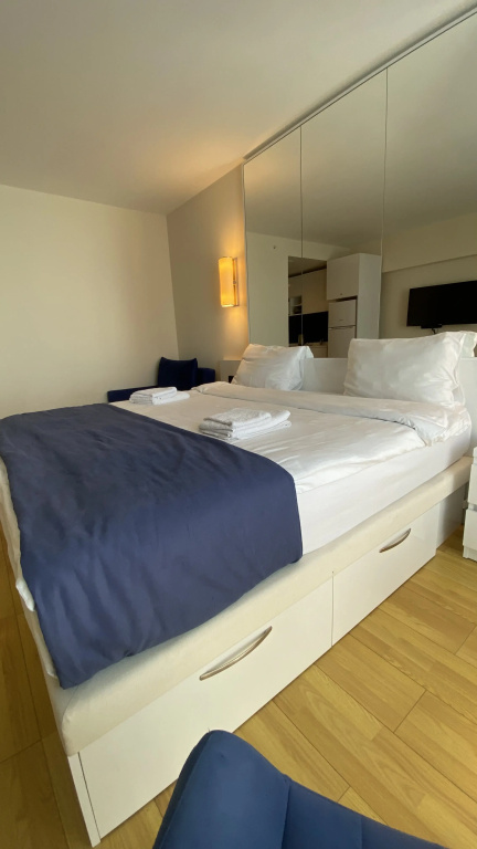 ORBI CITY - LUXURY central HOTEL