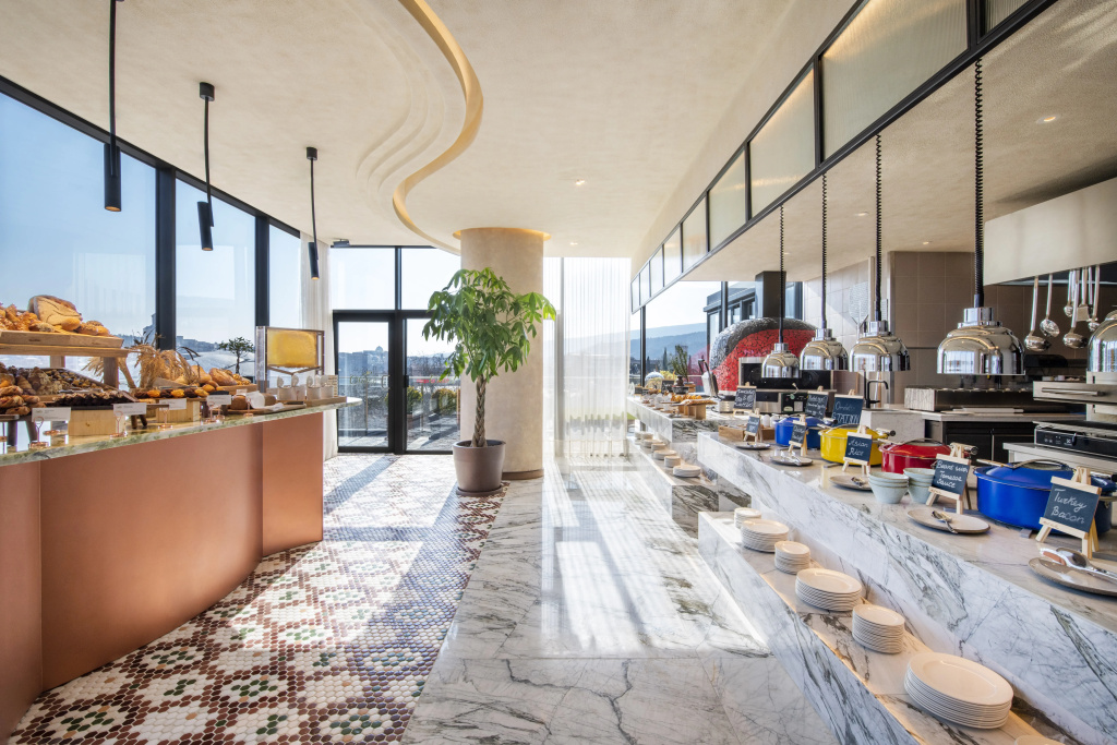 Swissôtel Tbilisi