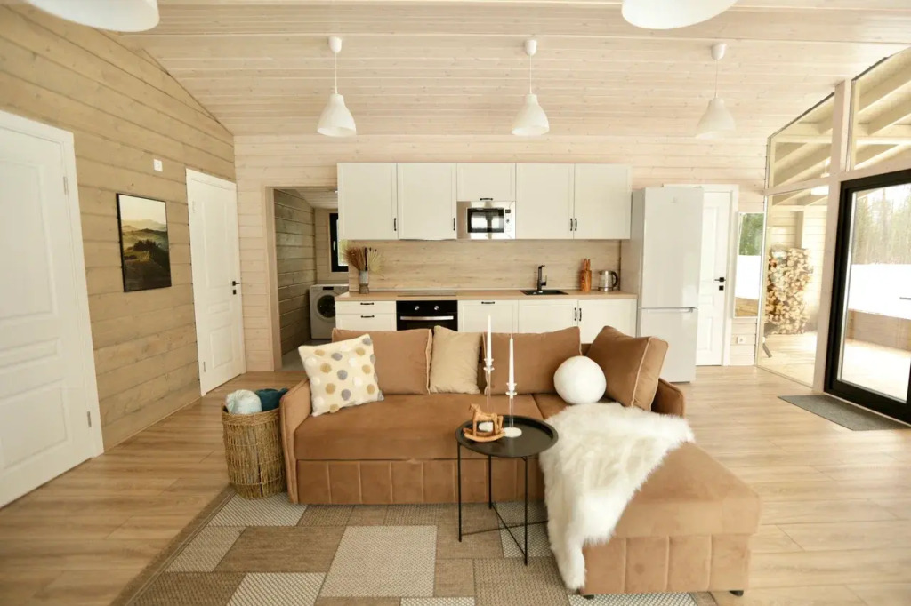 Частный Дом Teplo House 3