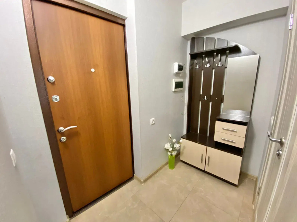 Квартира GoldApart на переулке 6-й Монетчиковский 15/17