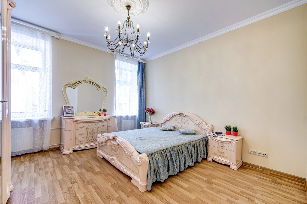 Апартаменты Mike Ryss Apt on Vas'ka