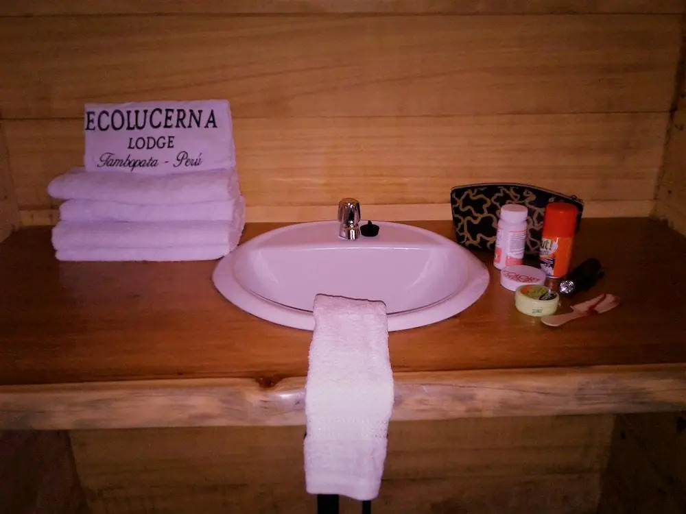 Ecolucerna Lodge Tambopata